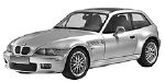 BMW E36-7 C2684 Fault Code