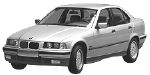 BMW E36 C2684 Fault Code