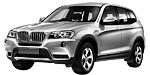 BMW F25 C2684 Fault Code