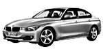 BMW F30 C2684 Fault Code